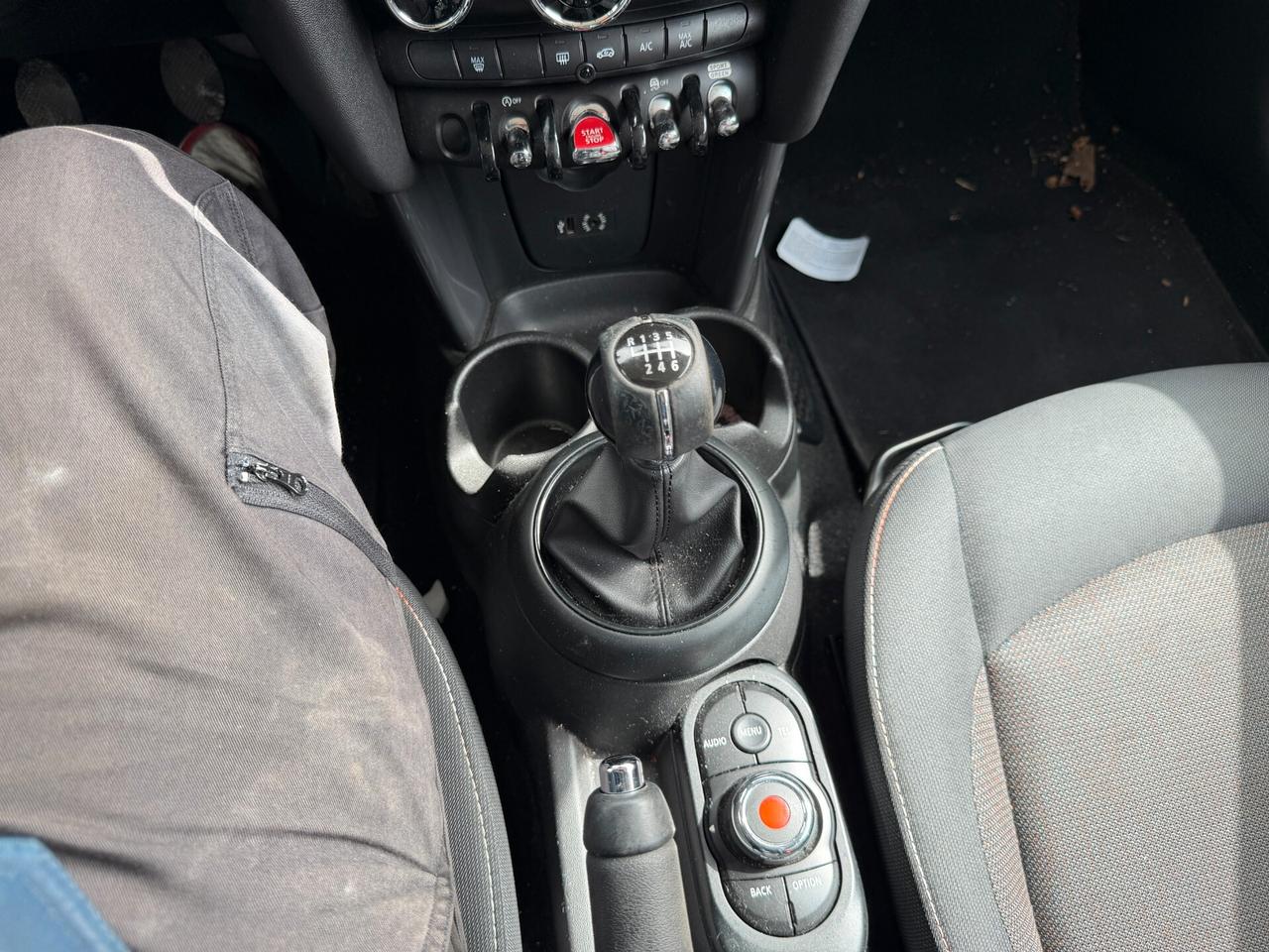 MINI ONED D 2017 1.5 DIESEL * 95 CV *AIRB OK