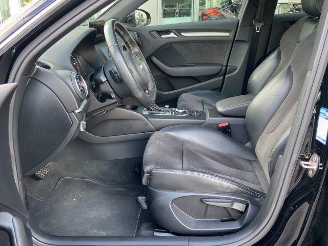 AUDI A3 SPB 2.0 TDI 184 CV lean diesel quattro S tronic ed