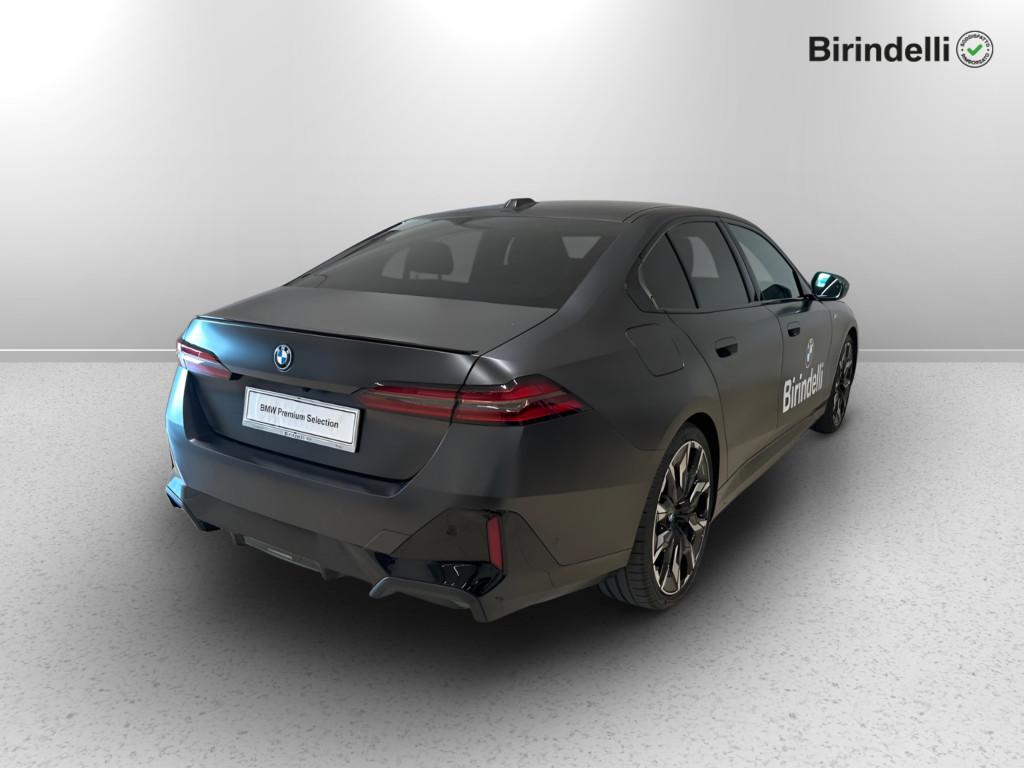 BMW 530e Berlina