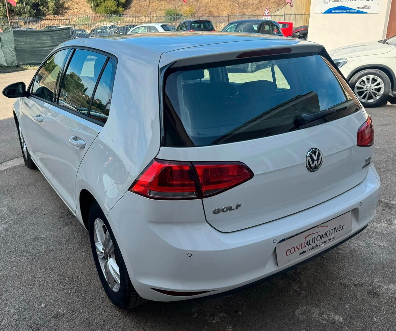 Volkswagen Golf 1.6 TDI 5p. Trendline BlueMotion Technology