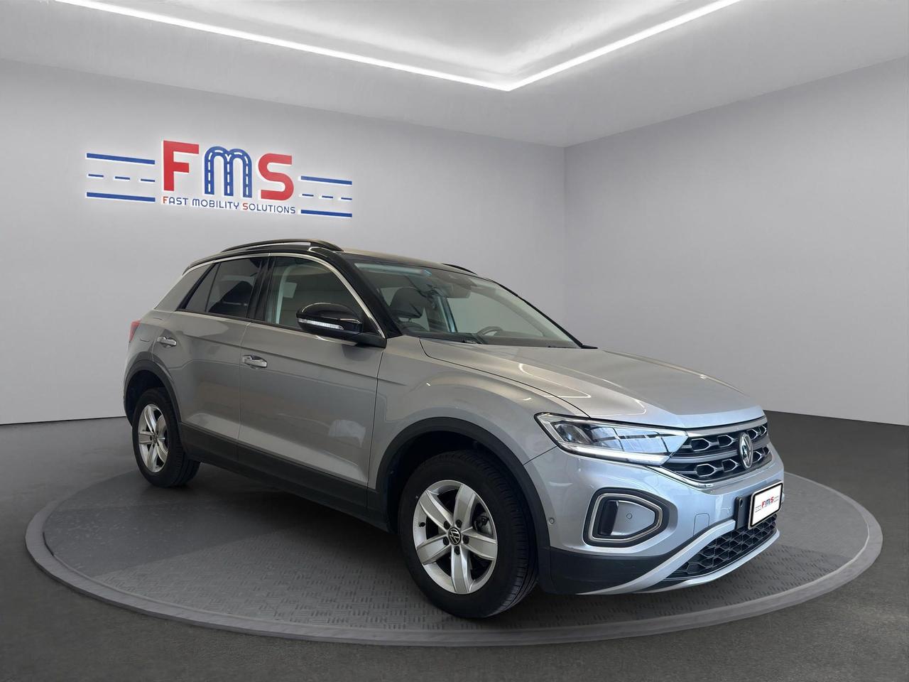 Volkswagen T-Roc 1.5 tsi Life dsg
