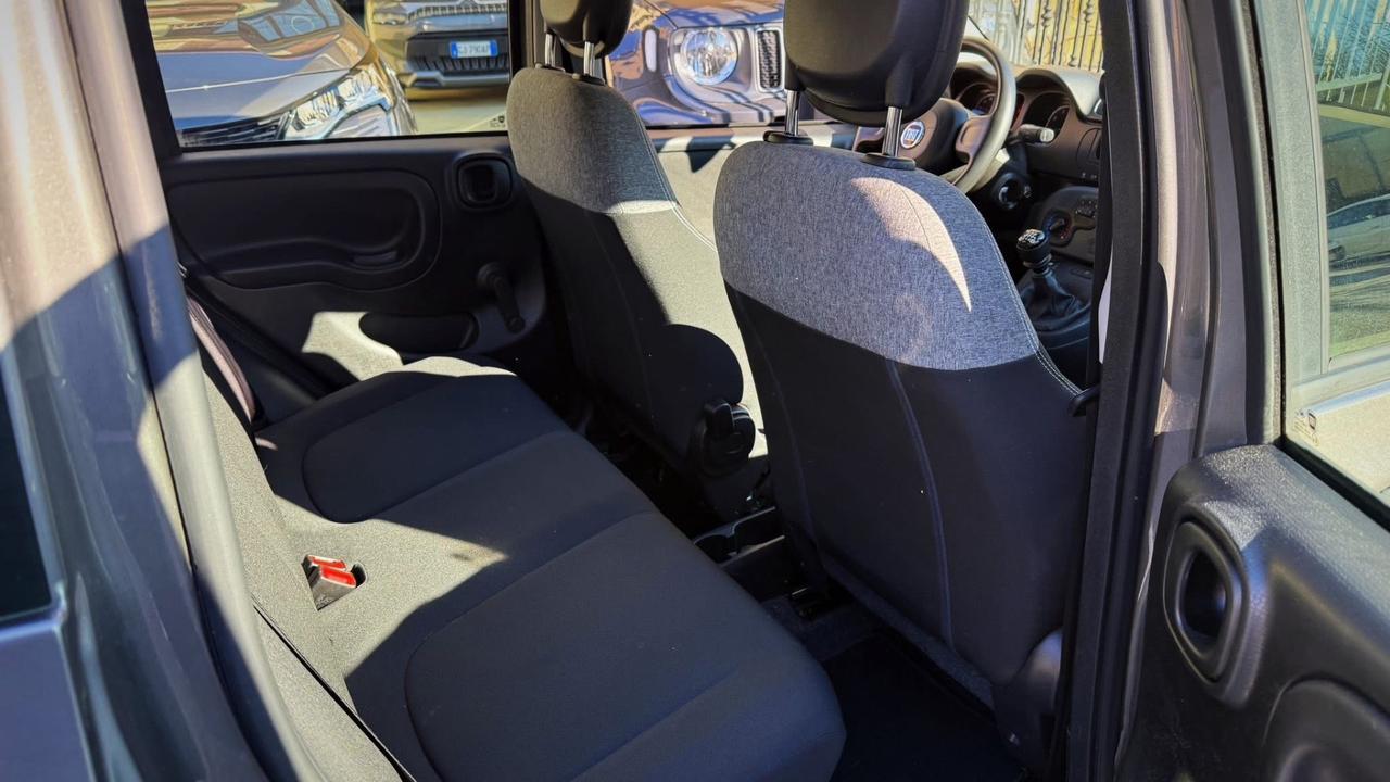 FIAT Panda 1.0 Hybrid - 2021