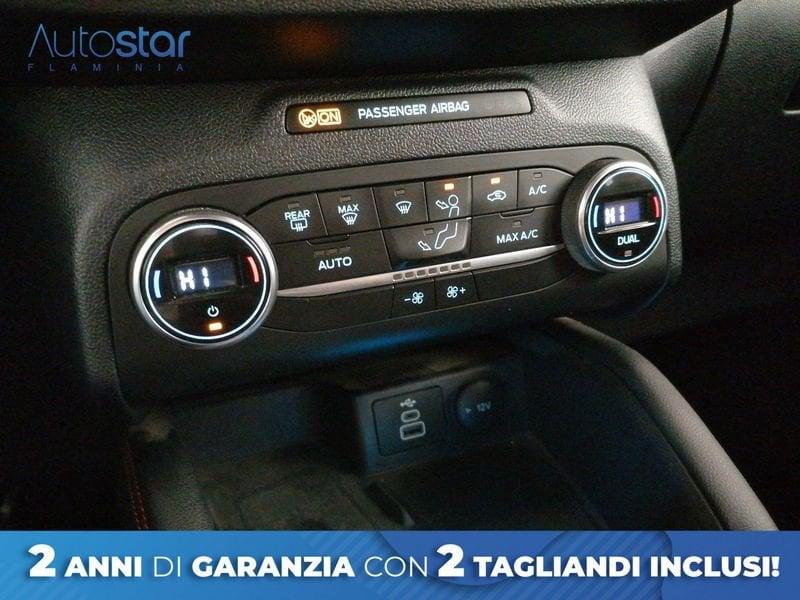 Ford Kuga 1.5 ecoblue ST-Line X 2wd 120cv auto