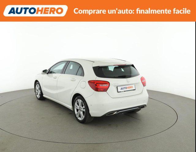 MERCEDES-BENZ A 180 d Automatic Sport