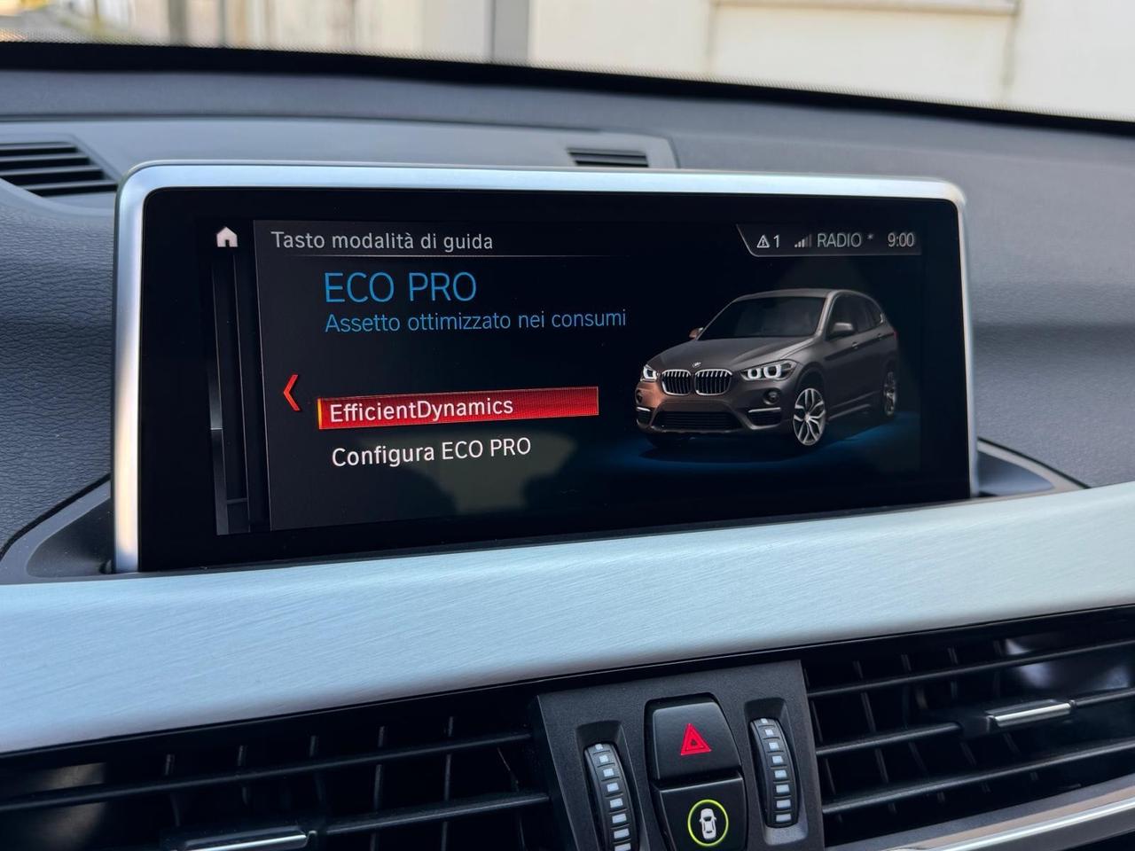 Bmw X1 sDrive18d Advantage
