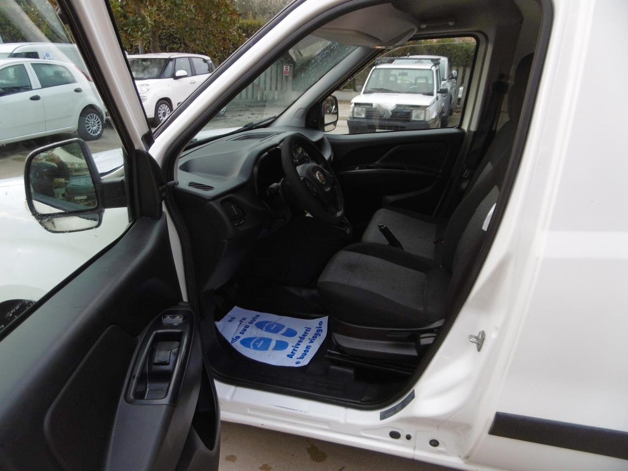 Fiat DOBLO Cargo 1.3 mjet SX 95cv