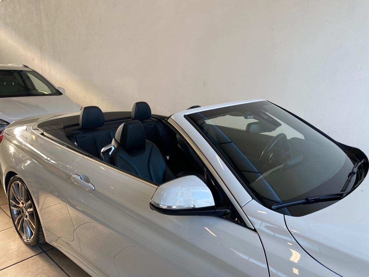 Bmw 420 D Msport CABRIO