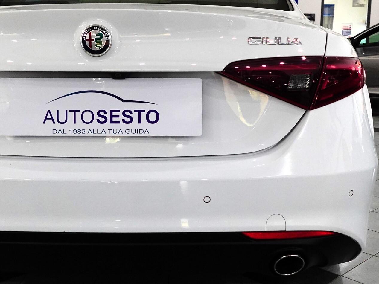 Alfa Romeo Giulia 2.2 MJT 190 CV EXECUTIVE