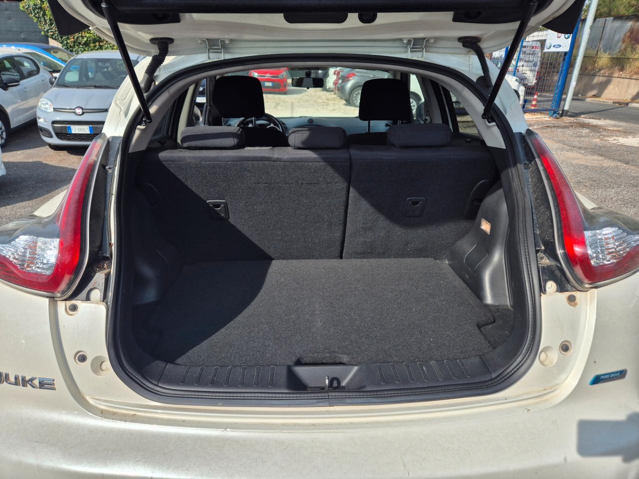 Nissan Juke 1.5 dCi Start&Stop Tekna