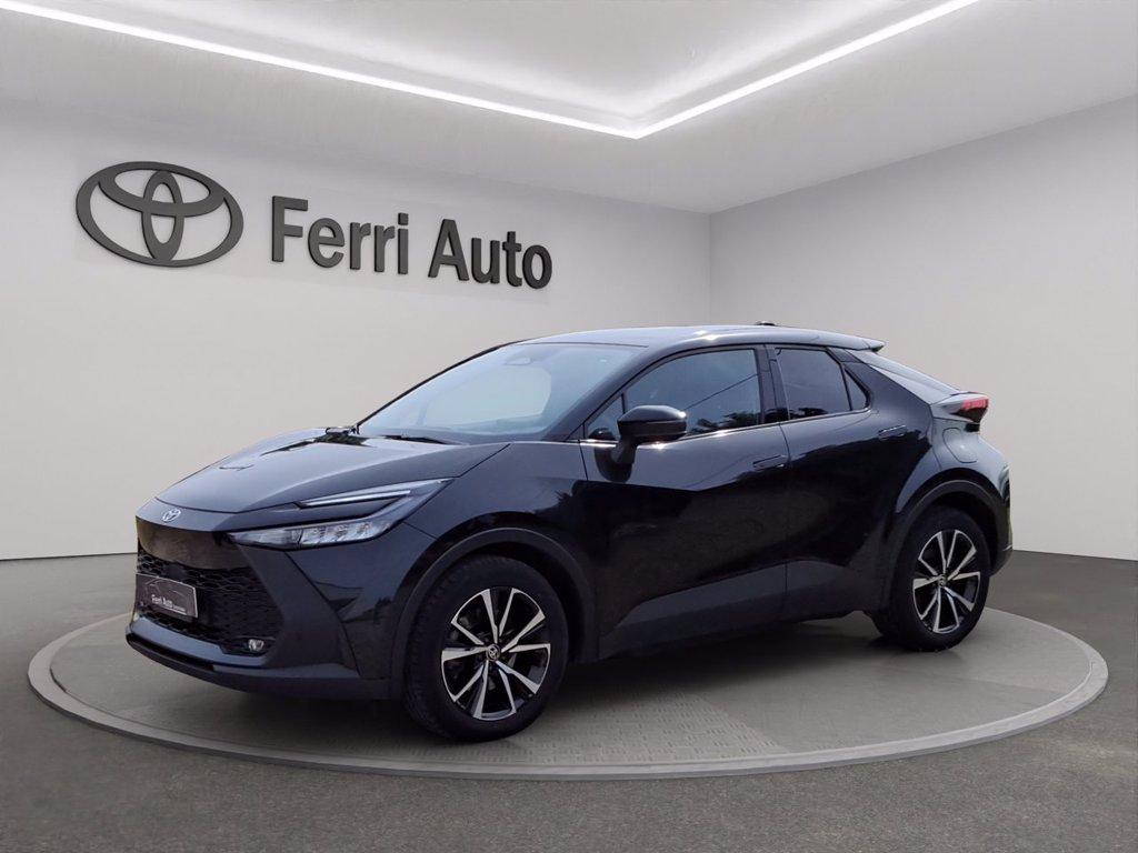 TOYOTA C-hr 2.0 phev trend eco fwd e-cvt del 2025
