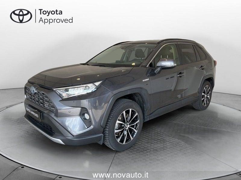 Toyota RAV4 2.5 HV (218CV) E-CVT 2WD Dynamic