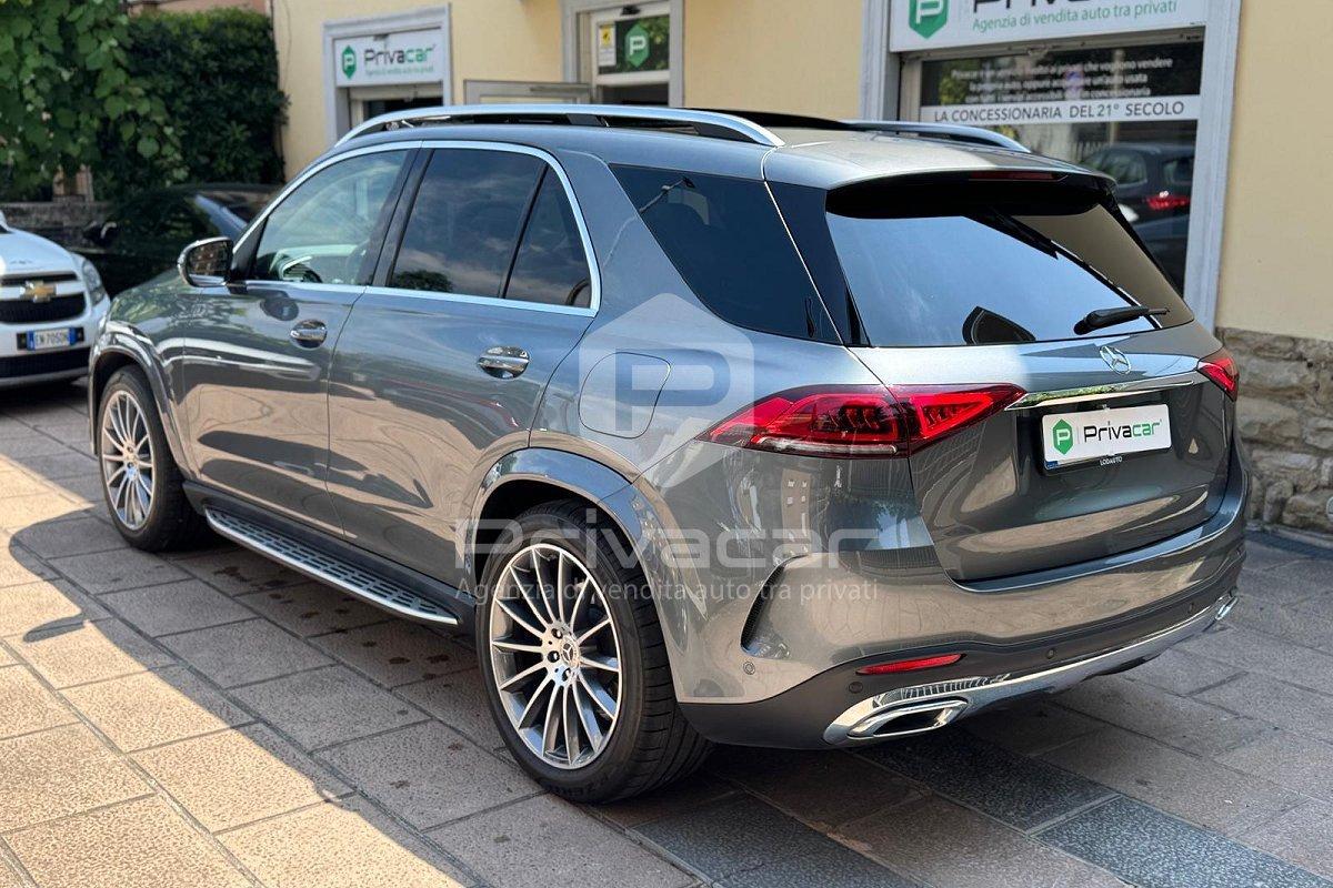 MERCEDES GLE 350 de hybrid EQ 4Matic Premium