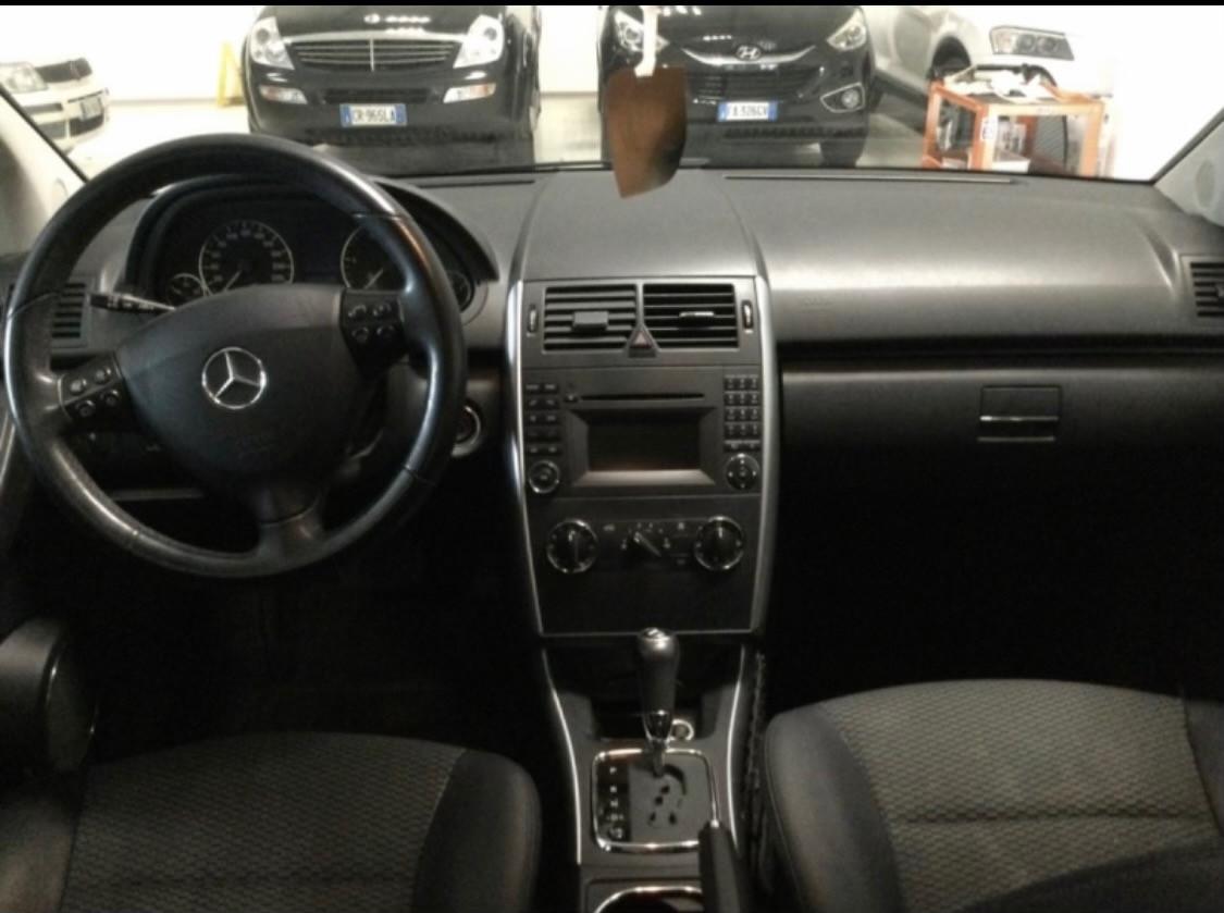 Mercedes-benz A 180 CDI Elegance automatica