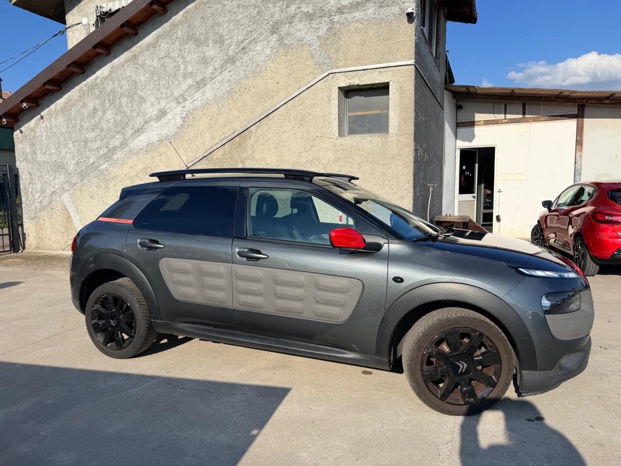 Citroen C4 Cactus PureTech 82 S&S ETG Shine Edition