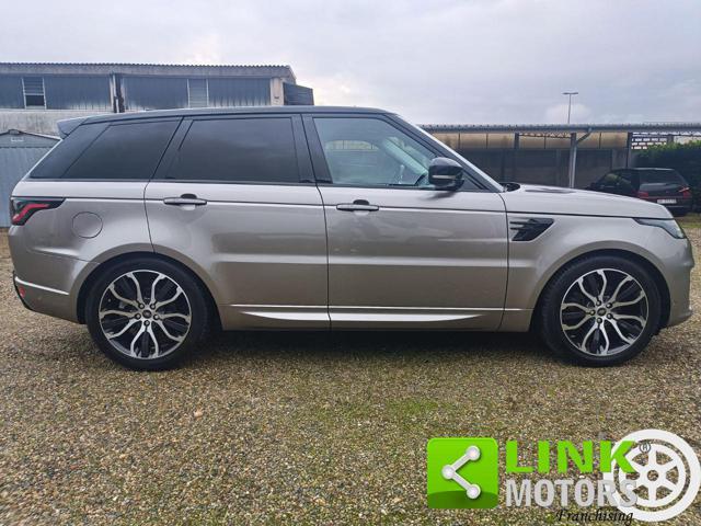 LAND ROVER Range Rover Sport 3.0 SDV6 Autobiography Dynamic