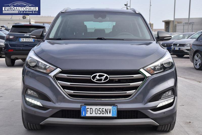 Hyundai Tucson 1.7 CRDi 2WD Xpossible *TELECAMERA*