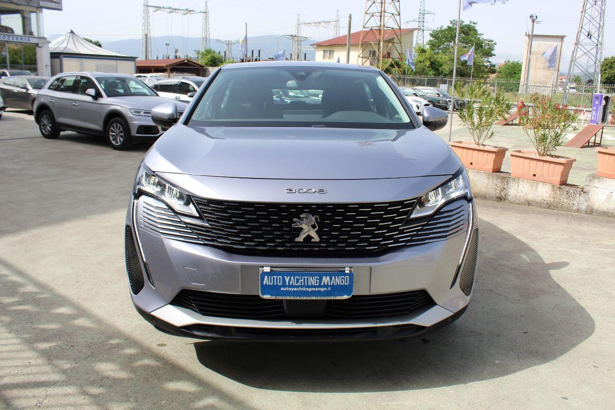 PEUGEOT - 3008 - BlueHDi 130 EAT8 S&S Allure