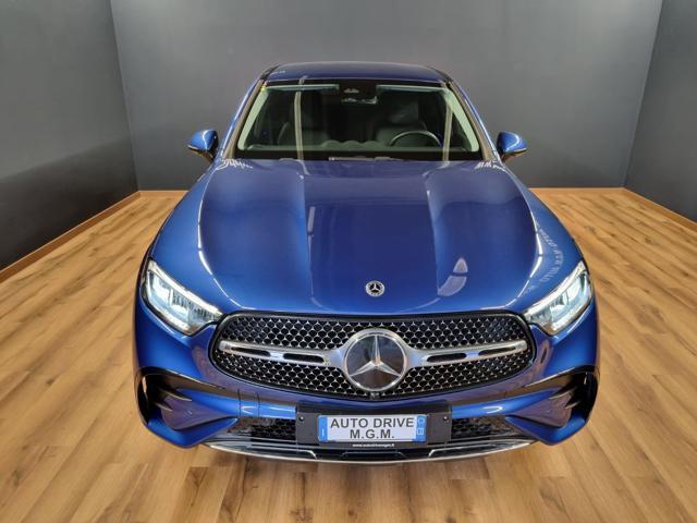 MERCEDES-BENZ GLC 300 de hybrid EQ 4Matic Coupé AMG Line Premium