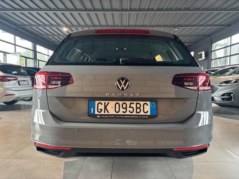 Volkswagen Passat Variant 2.0 TDI 150CV SCR EVO DSG Business