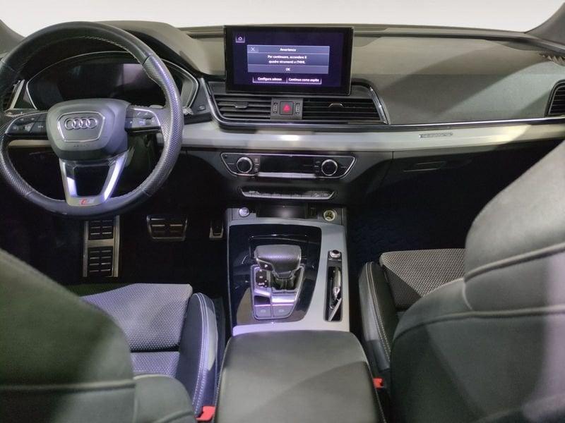 Audi Q5 2ª SERIE 40 TDI 204 CV quattro S tronic S line