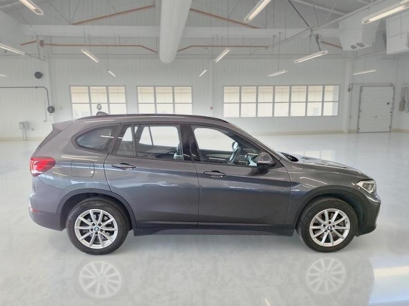 BMW X1 xDrive 20d Business Advantage automatico