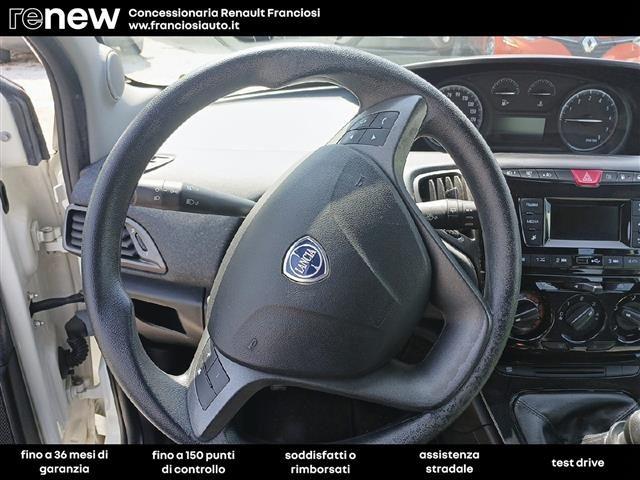 LANCIA Ypsilon 1.2 Elefantino Blu ecochic Gpl 69cv my19
