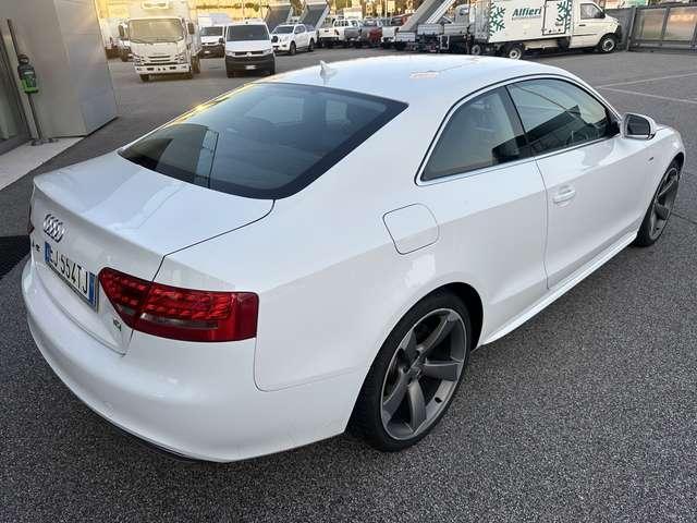 Audi A5 A5 Coupe 2.0tdi Ambition fap E5A '19 S LINE PELLE