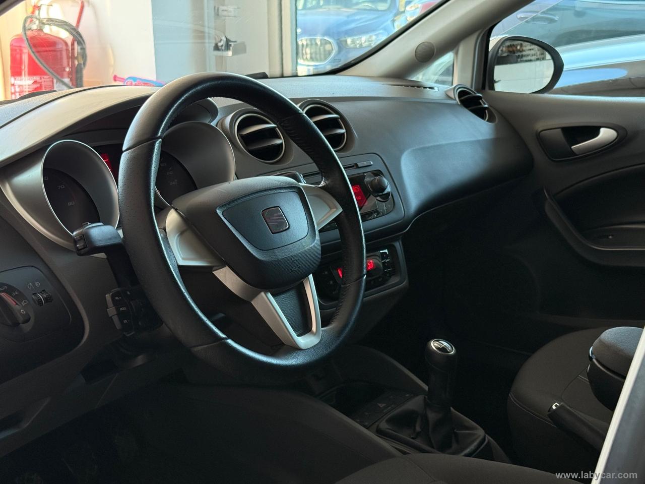 SEAT Ibiza ST 1.2 COPA