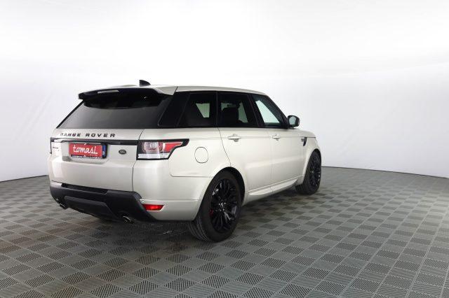 LAND ROVER Range Rover Sport RR Sport 2ª serie 3.0 TDV6 HSE
