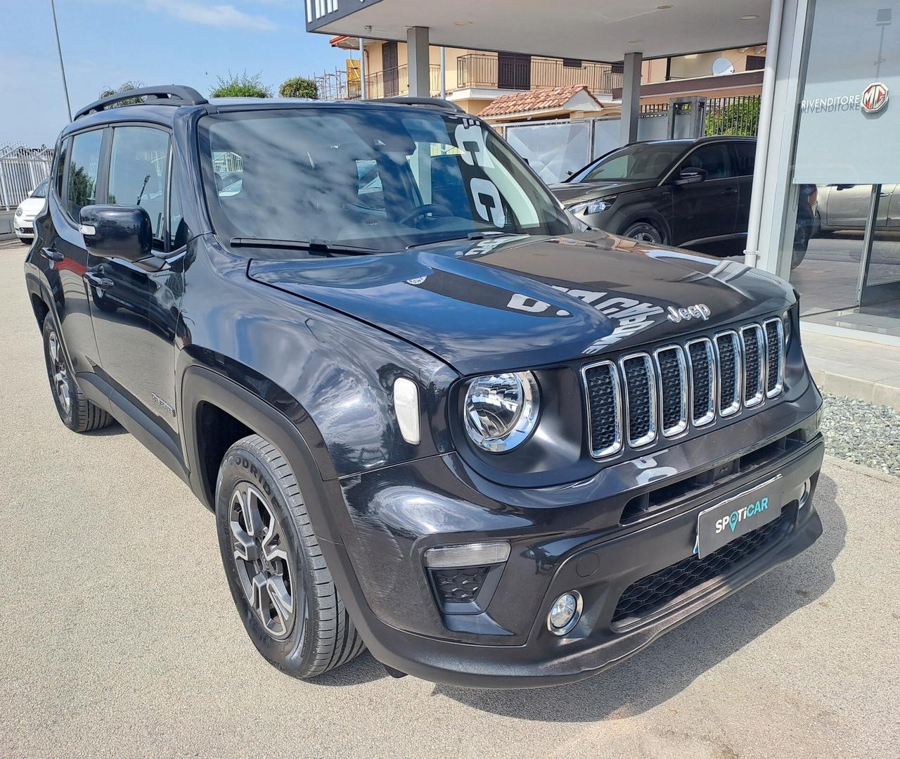 Jeep Renegade 1.6 Mjt 120 CV C/automatico