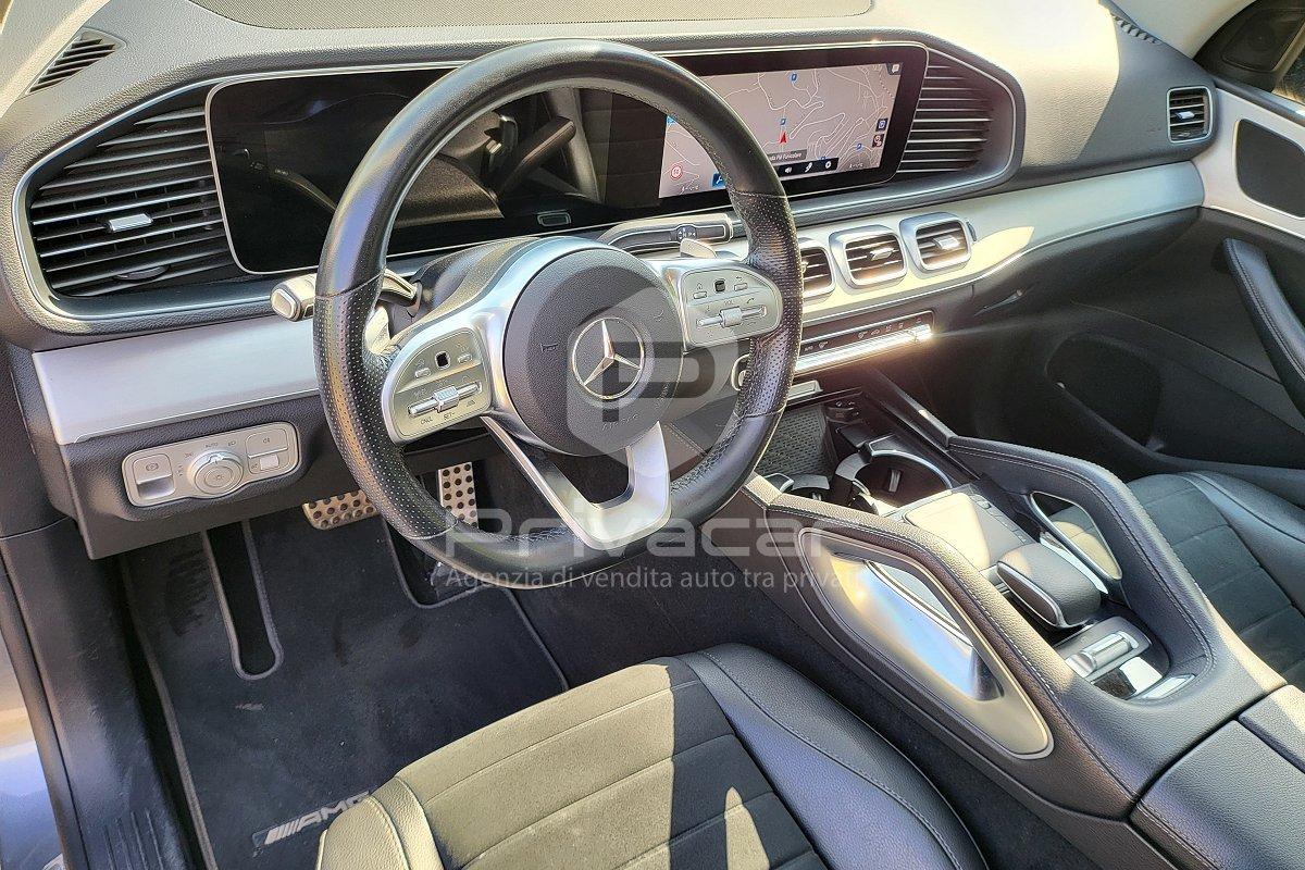 MERCEDES GLE 350 de hybrid EQ 4Matic Premium Plus