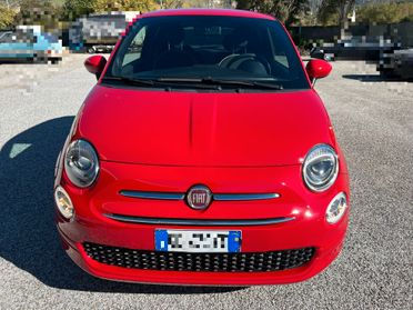 Fiat 500c 1.0 Hybrid Dolcevita -2021 -60.000km