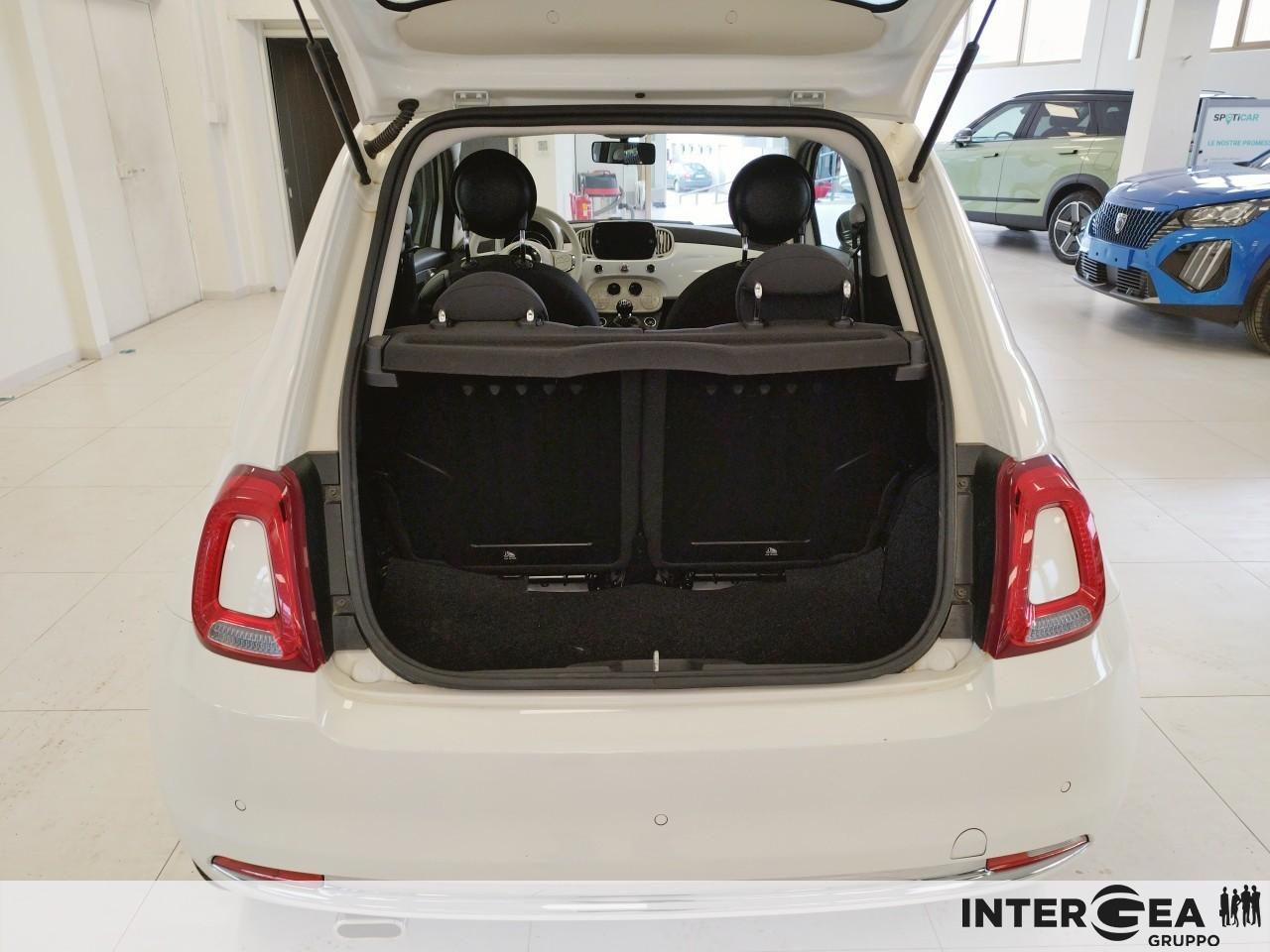FIAT 500 1.0 hybrid Dolcevita 70cv - cerchio 16''