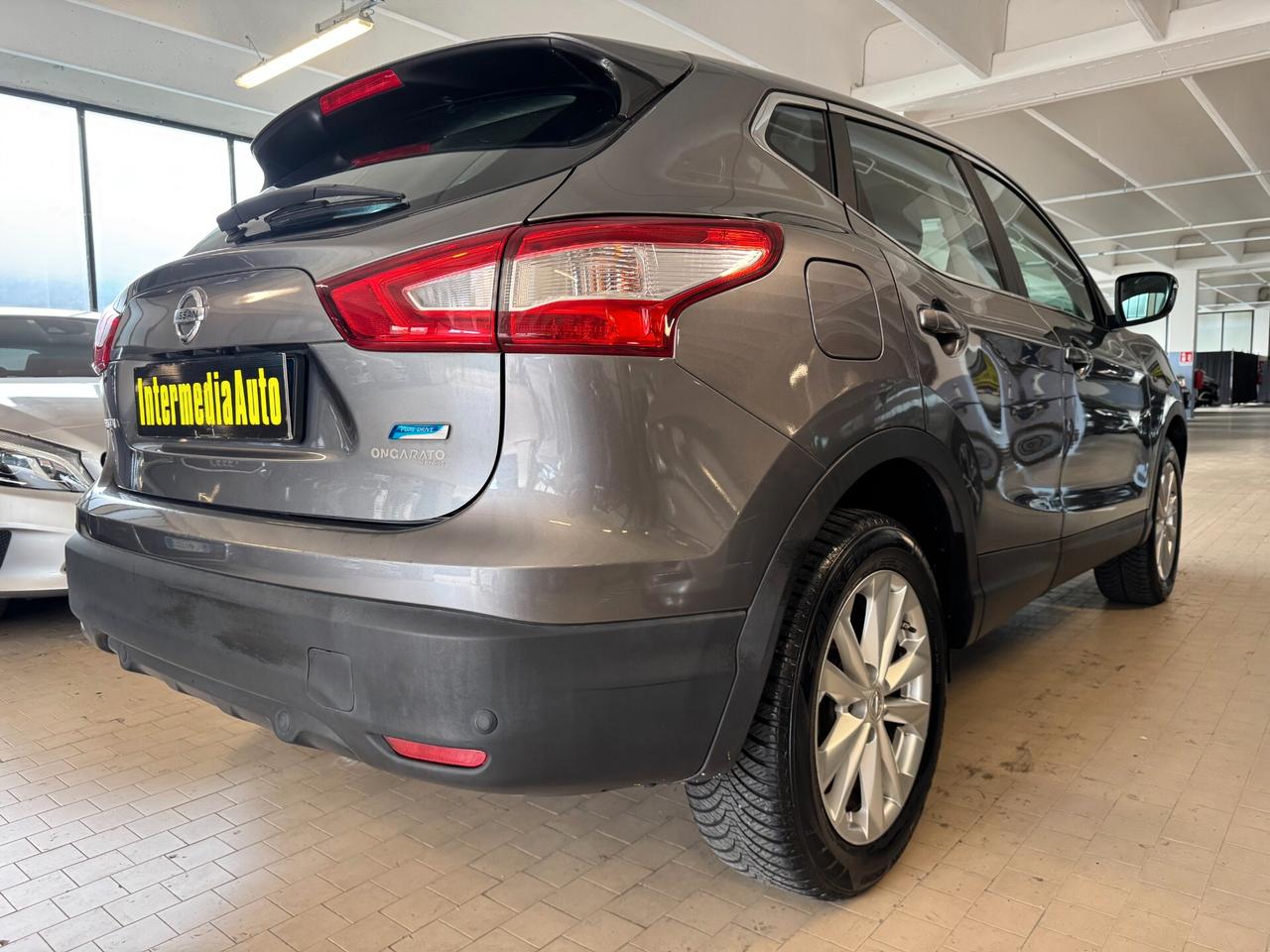Nissan Qashqai 1.6 dCi 2WD Acenta PREZZO REALE