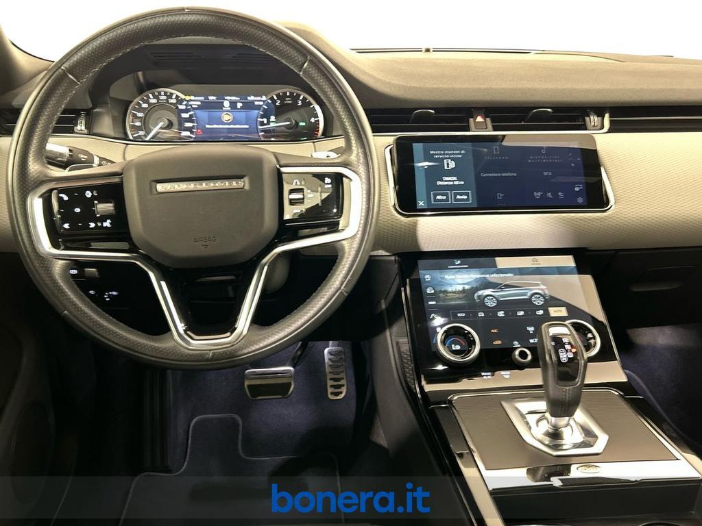 Land Rover Range Rover Evoque 2.0 D I4 MHEV R-Dynamic SE AWD Auto