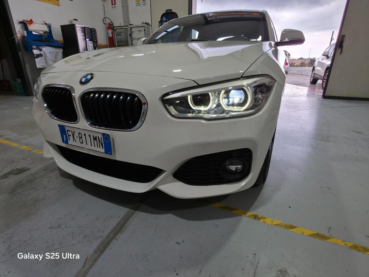 Bmw 116 116d 5p. Sport