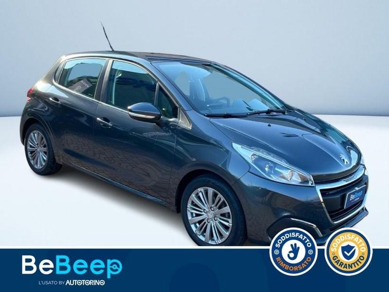Peugeot 208 5P 1.2 PURETECH ALLURE 82CV