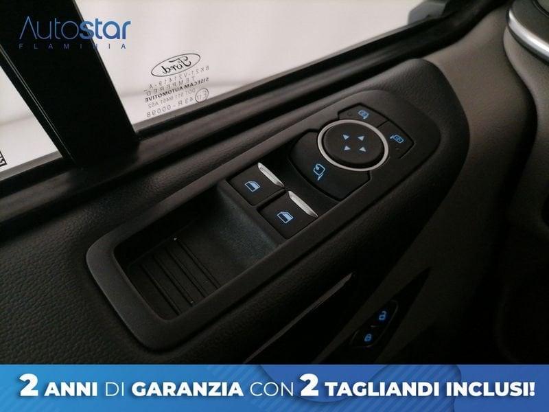 Ford Tourneo Custom 320 2018 320 2.0 tdci 130cv Titanium L1H1 E6.2