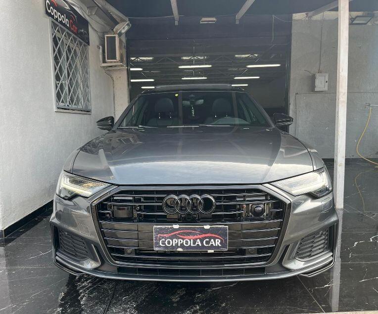 Audi A6 Avant 45 3.0 TDI quattro tiptronic Business