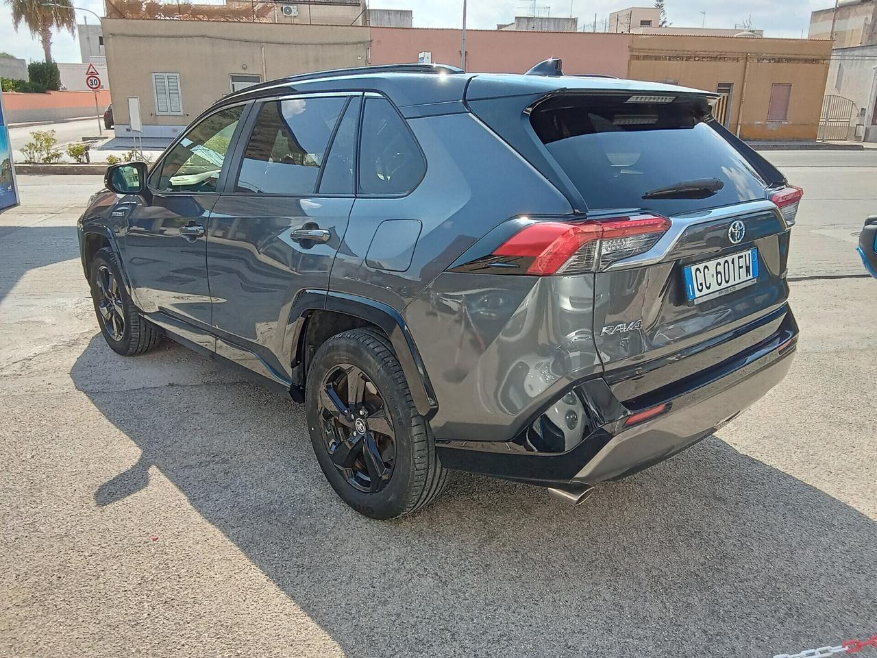 TOYOTA RAV4 2.5 HV 178CV Hybrid 2WD Business