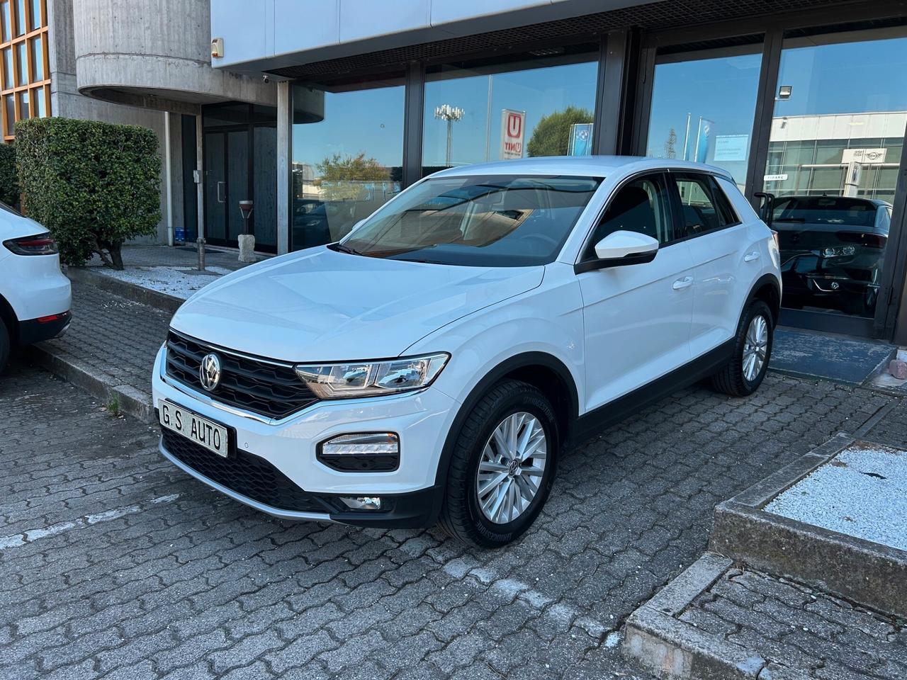 Volkswagen T-Roc 1.6 tdi Business NEOPATENTATI