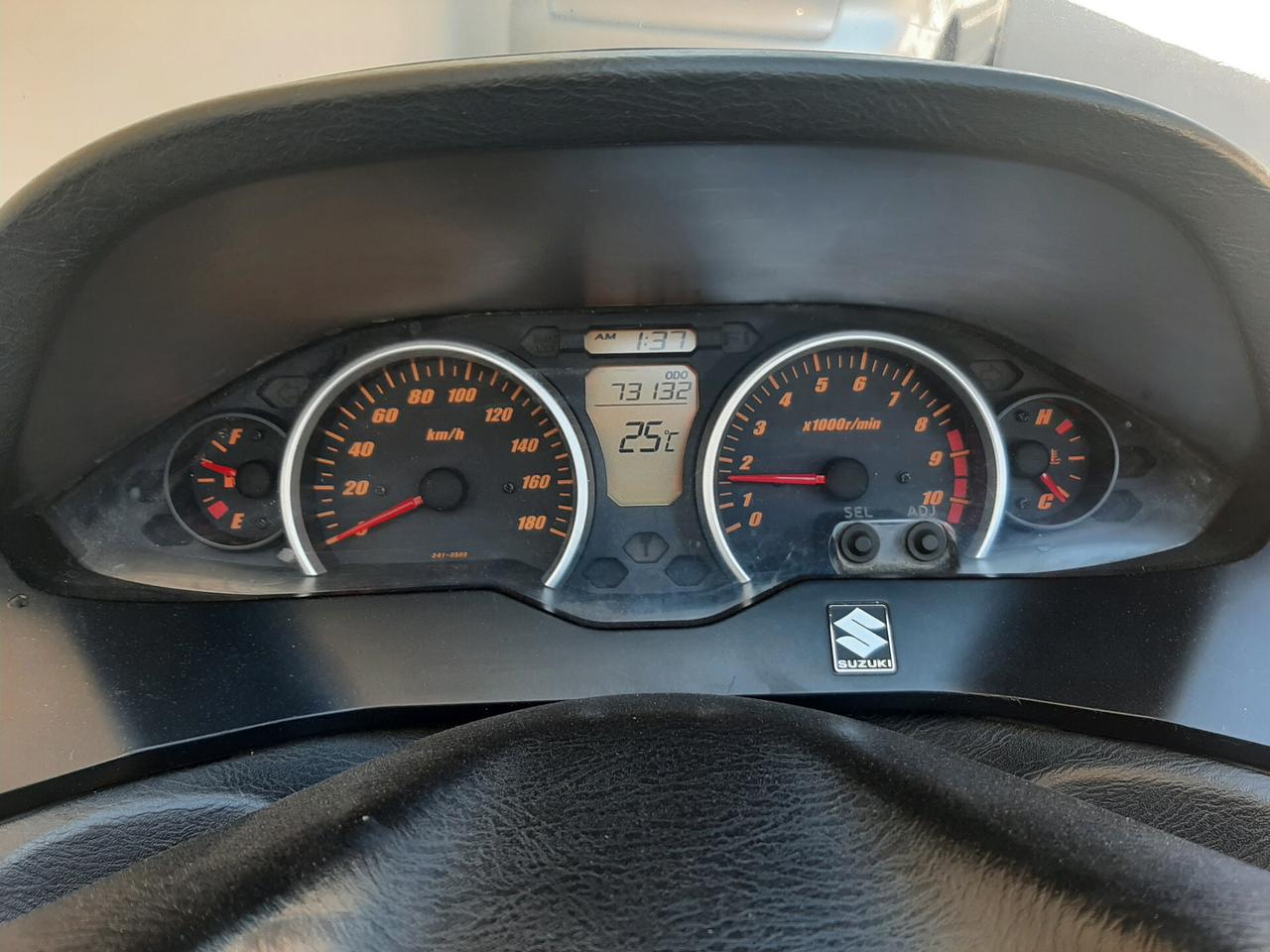 Suzuki AN Burgman 400ie