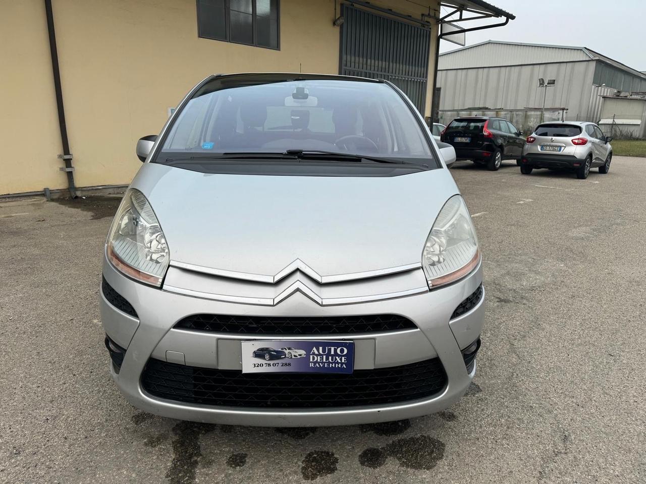 Citroen C4 Grand Picasso 1.8 Elegance Bi Energy GPL