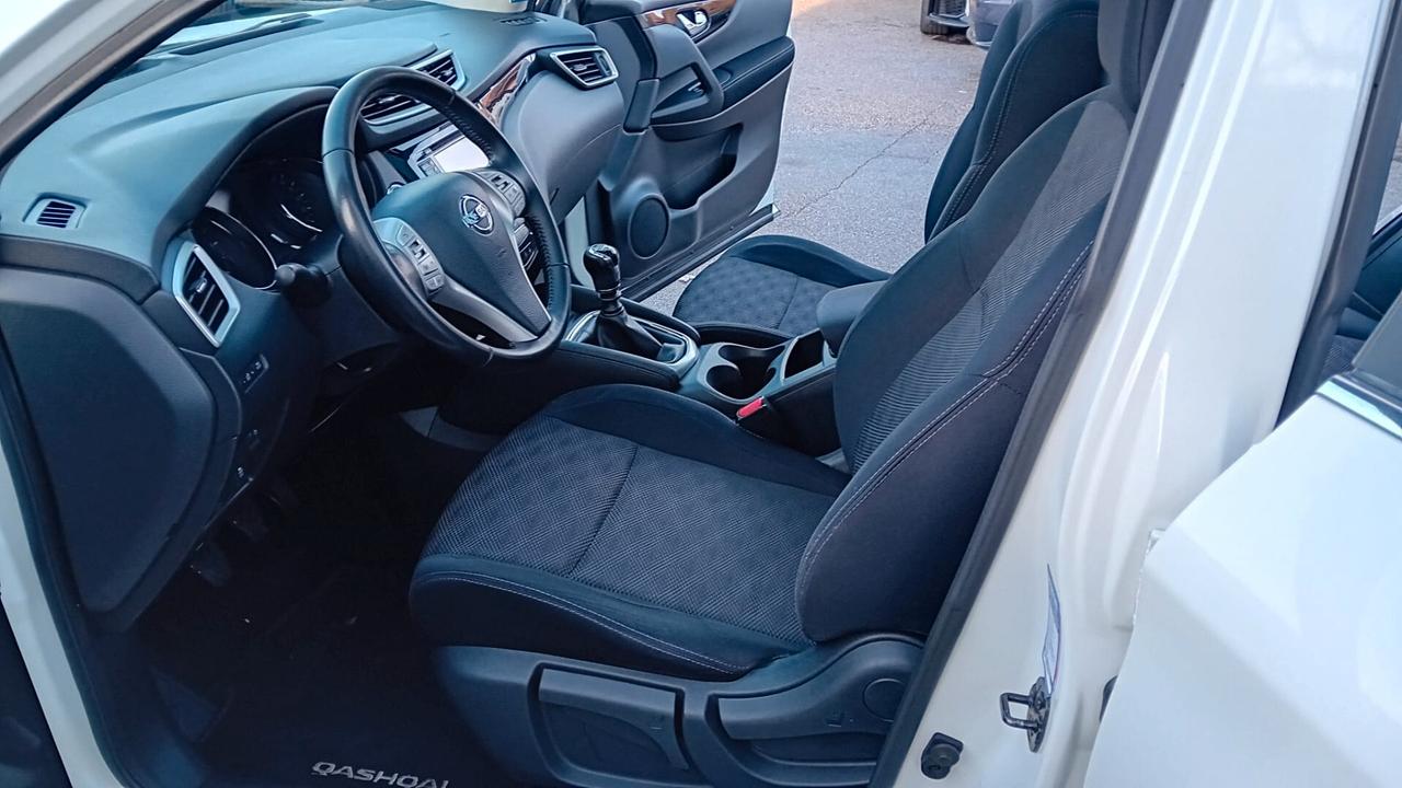 Nissan Qashqai 1.6 dCi 2WD Visia