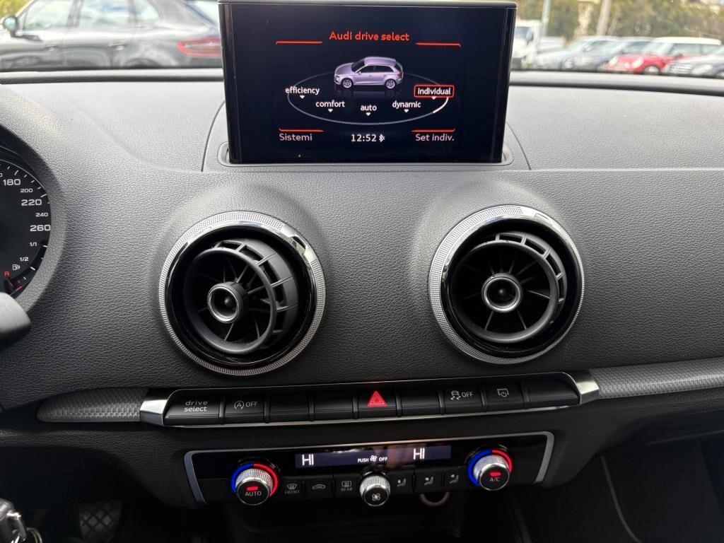 Audi A3 Sportback 2.0 TDI 150cv Ambiente