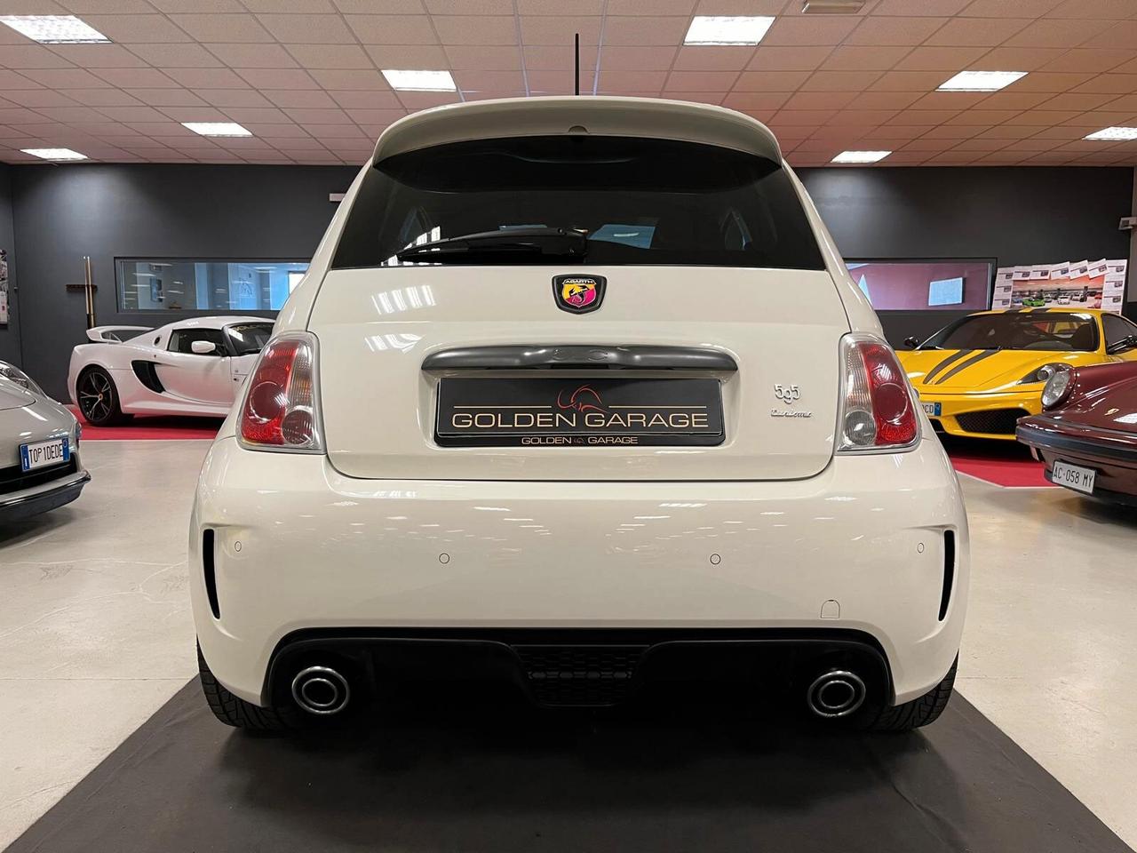 Abarth 595 1.4 Turbo T-Jet 160 CV Turismo