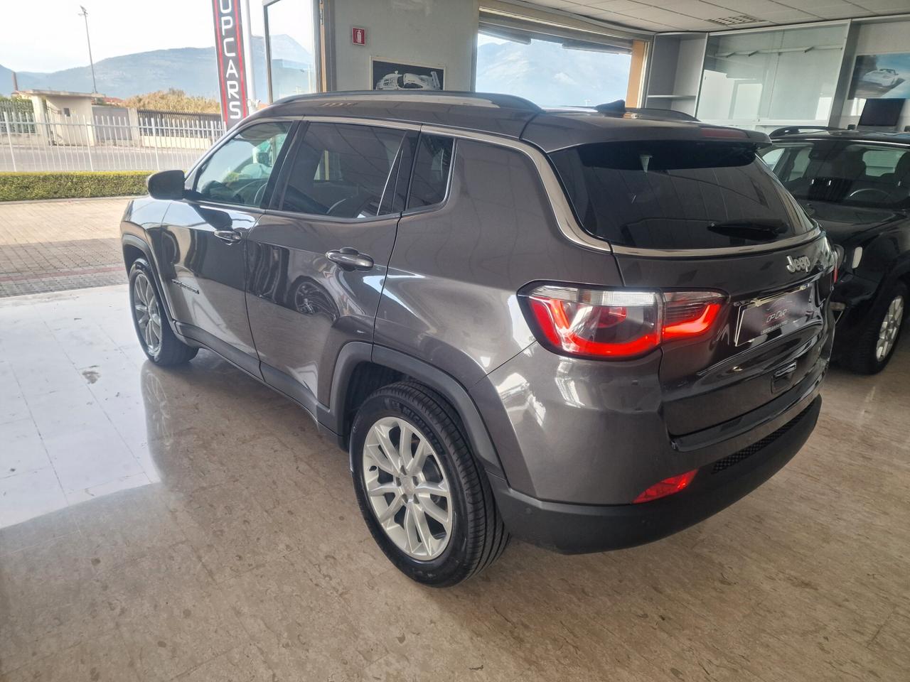 Jeep Compass 1.6 Diesel 2021