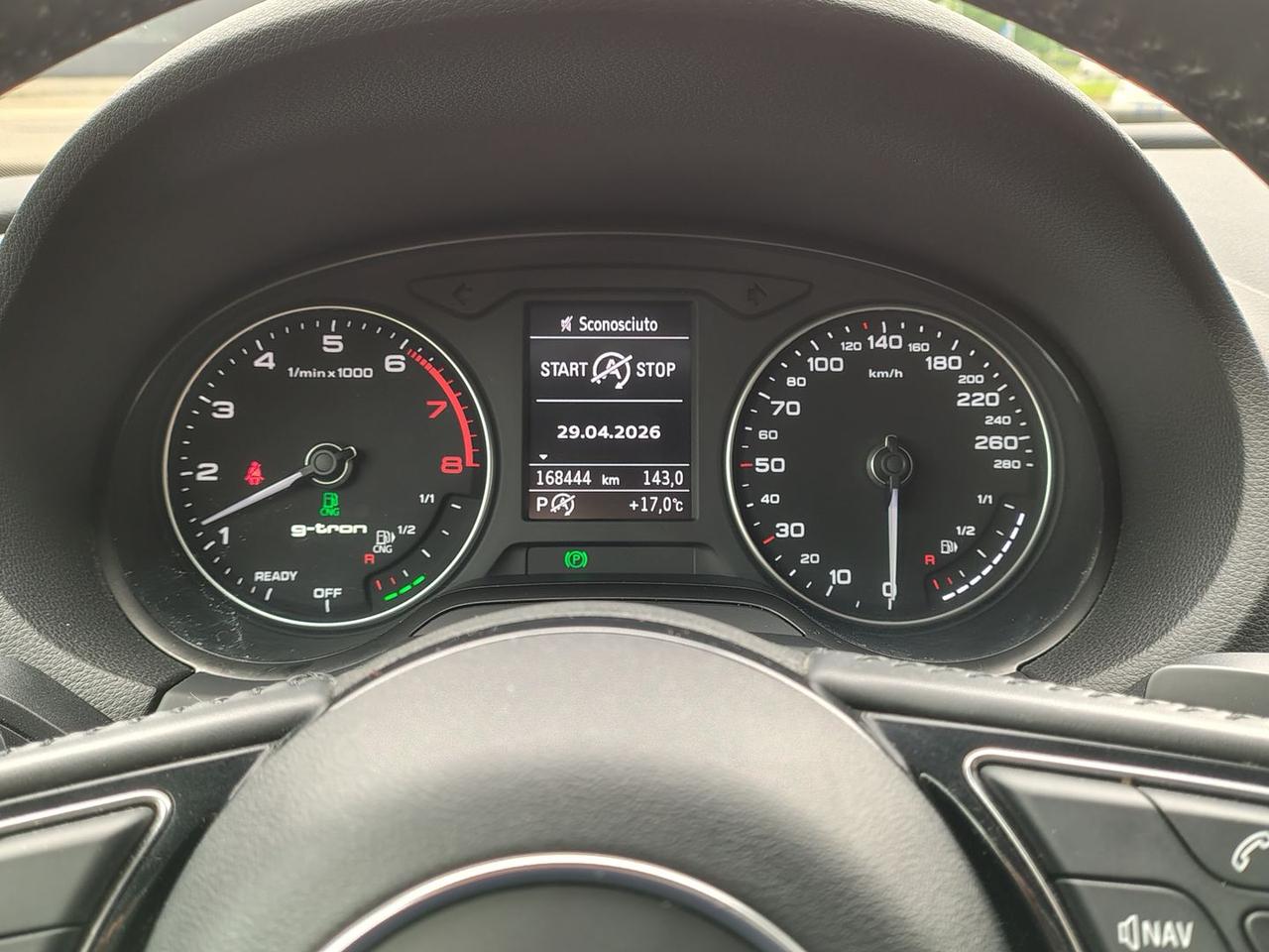 Audi A3 1.5 30 g-tron S Line #10653