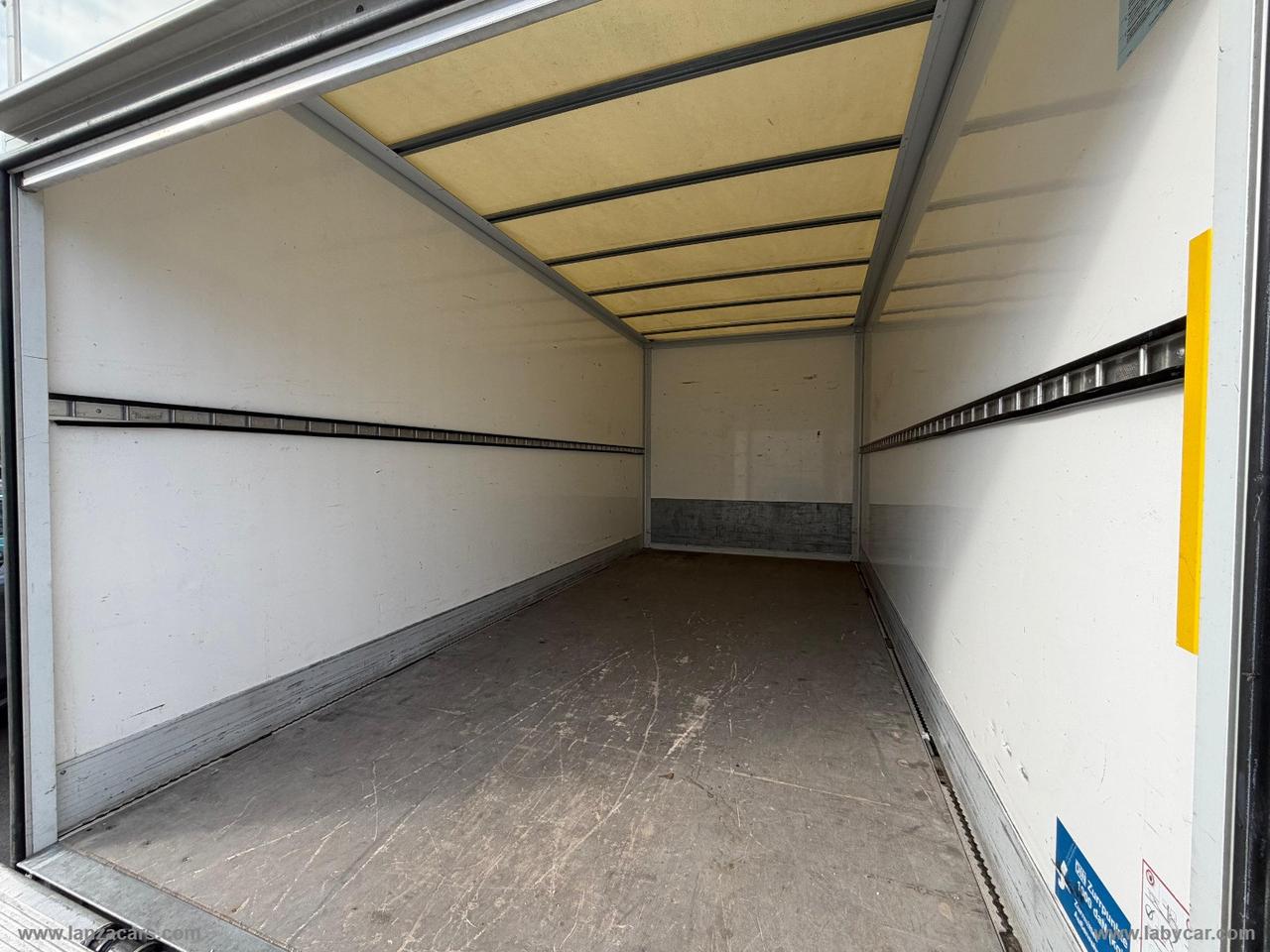 Daily 35S16H 2.3 HPT PLM Cab.