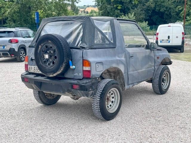 Suzuki Vitara 1.6 Cabriolet JLX